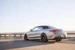 Mercedes-AMG S63 Cabriolet 2016 года (NA)